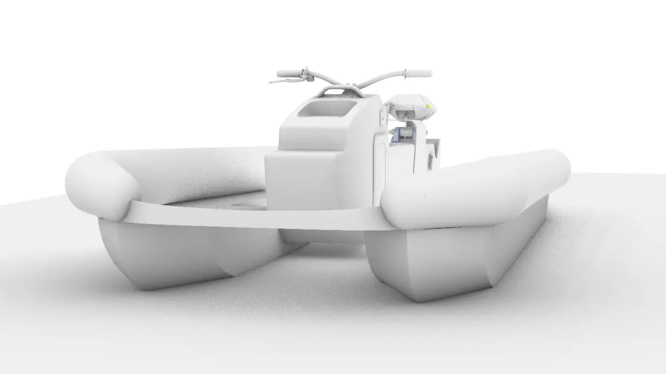 SkimBoat other configurations